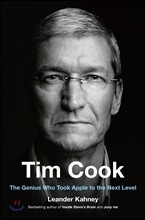 Tim Cook : 애플 CEO 팀 쿡 전기