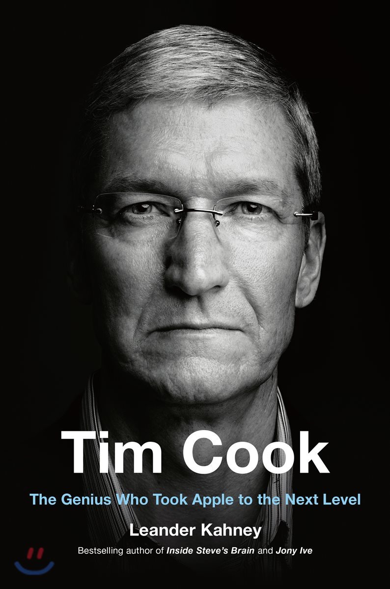 Tim Cook : 애플 CEO 팀 쿡 전기