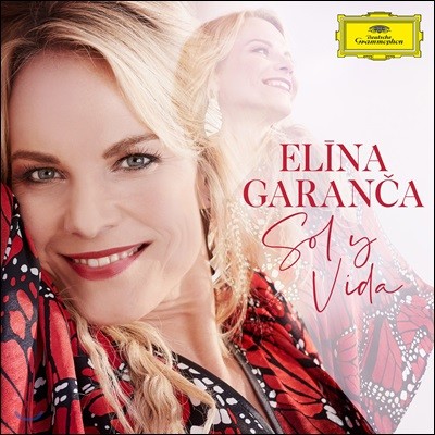 Elina Garanca 중남미 노래와 칸초네 "태양과 인생" (Sol y Vida)