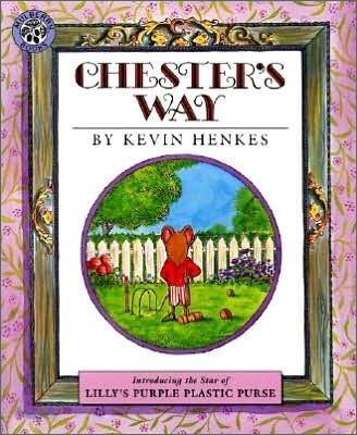 Chester&#39;s Way