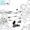 우효 (Oohyo) 2집 - 성난 도시로부터 멀리 [초회한정판 ver.4]