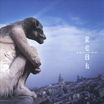 L&#39;Arc~En~Ciel (라르크 앙 시엘) - Real (CD)