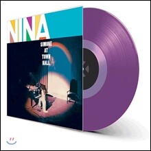 Nina Simone (니나 시몬) - At Town Hall [퍼플 컬러 LP]