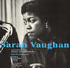 Sarah Vaughan (사라 본) - With Clifford Brown [블루 컬러 LP]