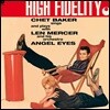 Chet Baker (쳇 베이커) - Angel Eyes [LP]