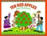 Ten Red Apples