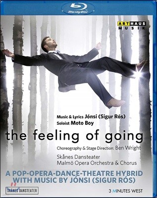 Ben Wright 욘시: 더 필링 오브 고잉 (Jonsi: The Feeling of Going)