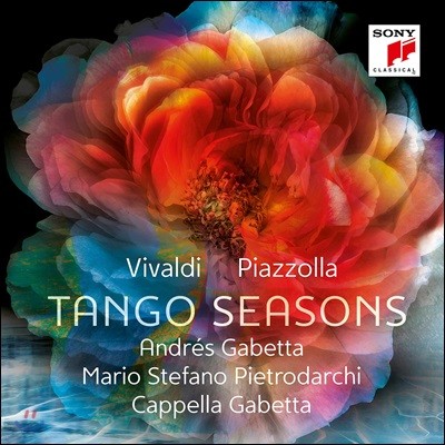 Andres Gabetta 비발디: 사계 / 피아졸라: 부에노스 아이레스의 사계 (Tango Seasons)