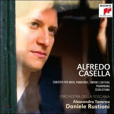 Daniele Rustioni 카셀라: 관현악 작품집 (Alfredo Casella: Orchestral Music)