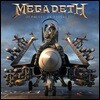 Megadeth - Warheads on Foreheads 메가데스 데뷔 35주년 기념 베스트 앨범