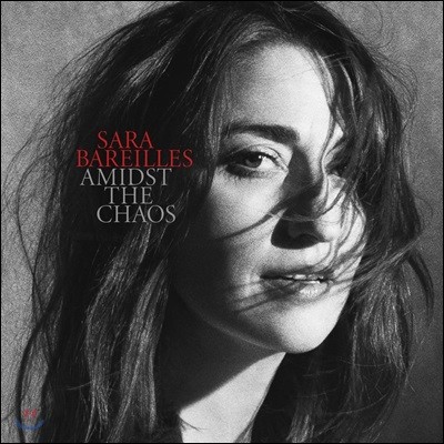 Sara Bareilles - Amidst the Chaos 사라 바렐리스 정규 6집