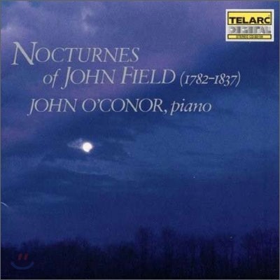 John O'Conor 존 필드 : 녹턴 (John Field : Nocturnes) 존 오코너
