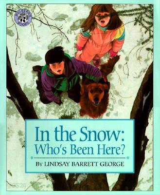 In the Snow: Who&#39;s Been Here?