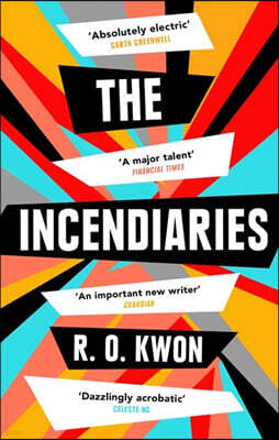 The Incendiaries : 권오경 '인센디어리스'