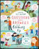 Lift-the-flap Questions and Answers about Growing Up