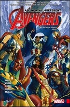 올뉴 올디퍼런트 어벤저스