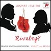 Christian Benda 모차르트 / 안토니오 살리에리 관현악집 (Mozart versus Salieri - Rivalry?)