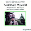 Dexter Gordon (덱스터 고든) - Something Different [LP]