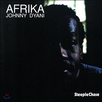 Johnny Dyani (조니 다이아니) - Afrika [LP]