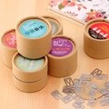 [20개1세트 디자인랜덤]북클립 북마커 북마크