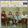 John Mayall & The Bluesbreakers (존 메이올 & 더 블루스 브레이커스) - Blues Breakers With Eric Clapton [블루 컬러 LP]
