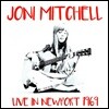 Joni Mitchell (조니 미첼) - Live Newport 1969 [LP]