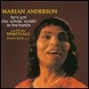 Marian Anderson (마리안 앤더슨) - He's Got The Whole World In His Hands And 18 Other Spirituals [LP]
