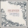 Clare Hammond 요제프 미슬리베체크: 건반을 위한 작품 전곡집 (Josef Myslivecek: Complete Music for Keyboard)