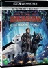 드래곤 길들이기3 (2Disc 4K UHD + 2D) : 블루레이