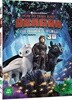 드래곤 길들이기3 (2Disc 3D + 2D 아웃박스 초도한정 오링 + 액티비티 북릿) : 블루레이