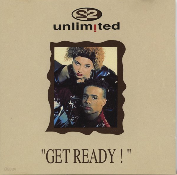 2 UNLIMITED - GET READY