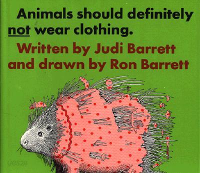 Animals Should Definitely Not Wear Clothing