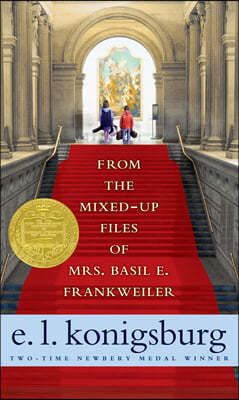 From the Mixed-Up Files of Mrs. Basil E. Frankweiler : 1968 뉴베리 수상작