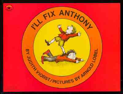 I&#39;ll Fix Anthony