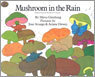 Mushroom in the Rain