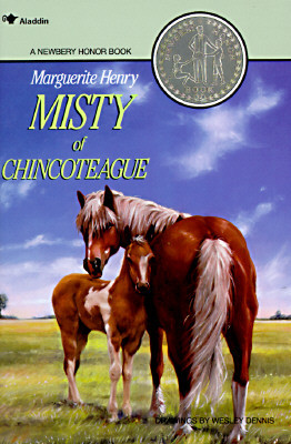 Misty of Chincoteague