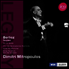 베를리오즈: 레퀴엠 (Berlioz: Grande Messe des Morts, Op. 5 'Requiem')(CD) - Dimitri Mitropoulos