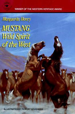 Mustang: Wild Spirit of the West