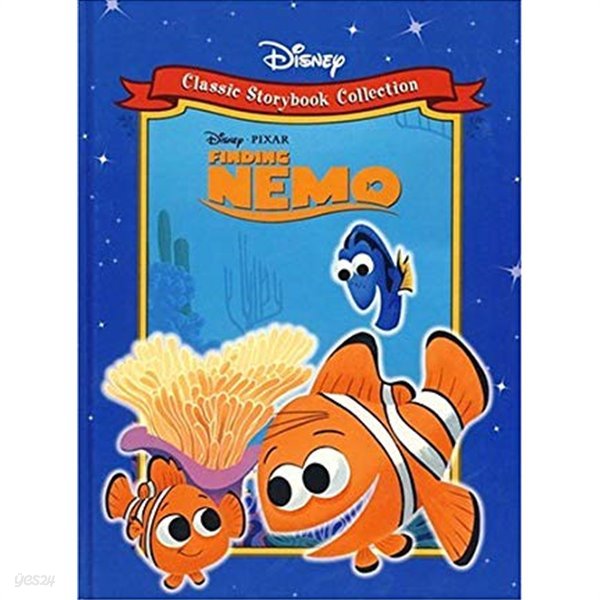 Finding Nemo: Just Keep Swimming