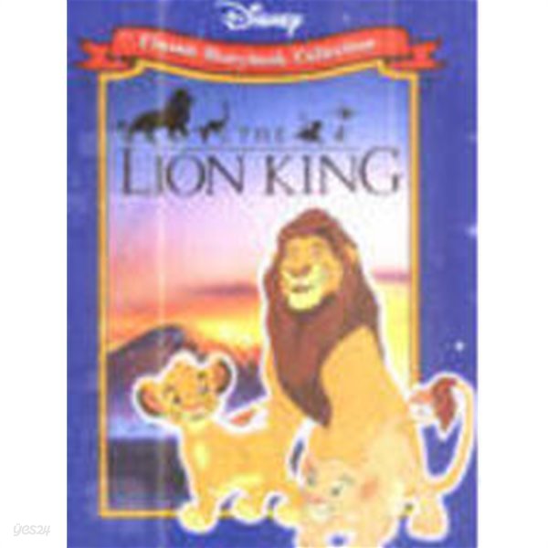 The Lion King Hardback