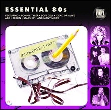 1980년대 명곡 모음집 (Essential 80s) [LP]