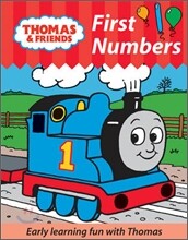 Thomas and Friends : First Numbers