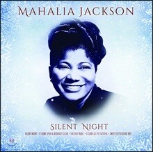Mahalia Jackson (마할리아 잭슨) - Silent Night  [LP]
