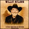 Willie Nelson (윌리 넬슨) - Is There Something On Your Mind: 20 Country Classics [LP]