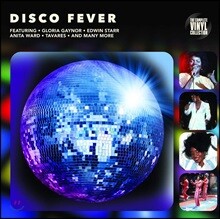 디스코 명곡 모음집 (Disco Fever) [LP]