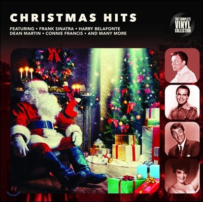 크리스마스 명곡 모음집 (Christmas Hits) [LP]