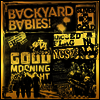 Backyard Babies - Sliver & Gold (LP)