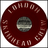 Booze & Glory - London Skinhead Crew Diecut (12 inch Colored Single LP)