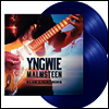 Yngwie Malmsteen - Blue Lightning (2 Bonus Tracks)(Blue Vinyl)(2LP)