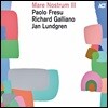 Paolo Fresu, Richard Galliano, Jan Lundgren (파올로 프레수, 리샤르 갈리아노, 얀 룬드그렌) - Mare Nostrum III